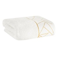 Handtuch GäStetuch HandtüCher Duschtuch Seiftuch Baumwolle 50X90 Creme Saugstark