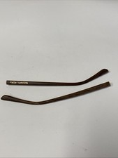 Michael Kors MK 7005 Grace Bay 1047 135 Brown Wood Temple Arm Parts XS61