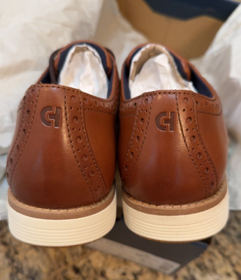 Cole Haan FLEXGRAND+ CAP Oxford $230 Men display picture 1