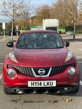 2014 Nissan juke 1.6 cvt j11 petrol Xtronic cvt automatic