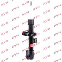 1X KYB StoßDäMpfer Excel-G 333753 FüR Suzuki Fiat Sedici GY EY SX4 333754 16V
