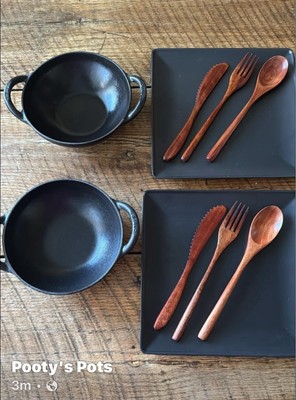 Staub Cast Iron Setting