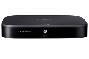 Lorex D241A81B 1080p 8Ch Analog HD DVR 1TB Smart Home Voice Black(M.Ref.)