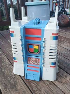 Voltron Castle Of Lions Panosh Place 1984