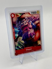 Wapol OP13-018 One Piece Carrying on His Will