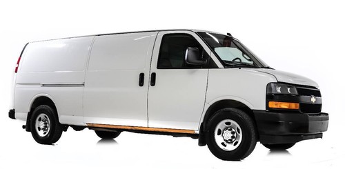 2018 Chevrolet Express G3500 3500 3dr Extended Cargo Van