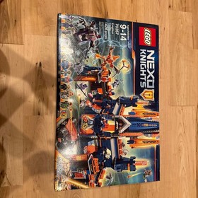 [RETIRED SET] LEGO NEXO KNIGHTS Knighton Castle 70357