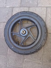 12" thru-axle Swivel TYPE Front polymer wheel for 2016 BOB stroller