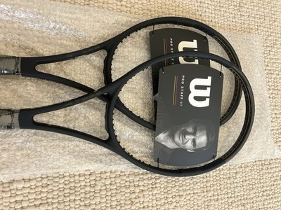 Tennisschläger Wilson Pro Staff 97 v13  (give a price offer) L3 315g Neu