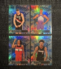 2024-25 Panini Donruss Optic HOLO MY HOUSE Complete Your Set You Pick NBA Card