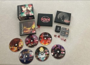 Arc The Lad Collection (PlayStation 1 PS1) authentique