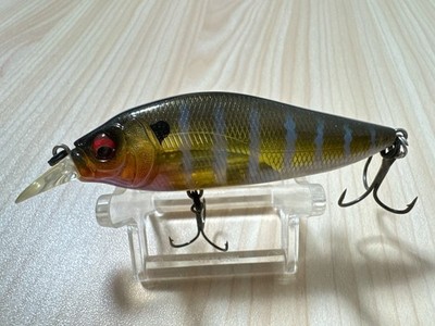 Megabass ITO ENGINEERING FLAP SLAP LBO Depth MAX 1.8m Fishing Lure (C252