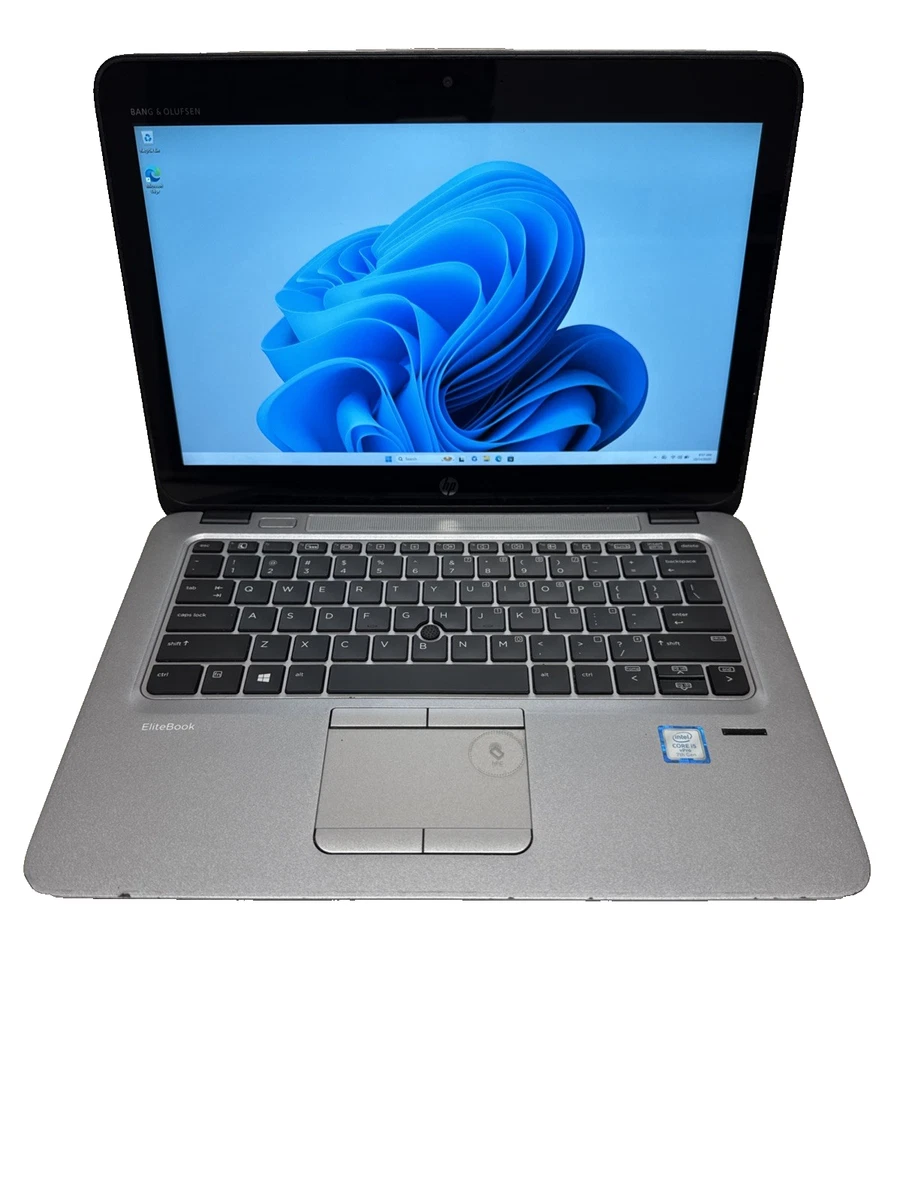 HP Intel Core i5 7th Gen. PC Laptops & Netbooks 256 GB SSD