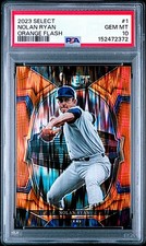 2025 Panini Crusade Hal Newhouser Platinum Parallel Card #1/1!  PSA 10!