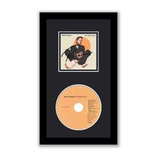 Rob Thomas Autographed Signed Framed CD All Night Days Matchbox Twenty ACOA