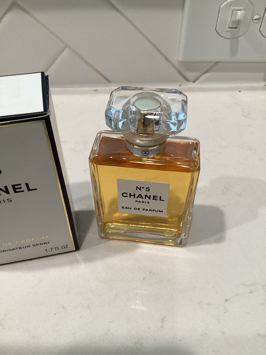 CHANEL Chanel No 5 for Women 3.4 oz Eau de Perfum Spray for sale