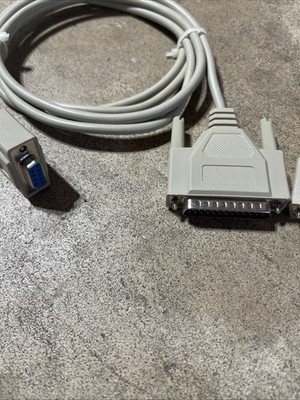 (5)APC 0088 Serial Cable