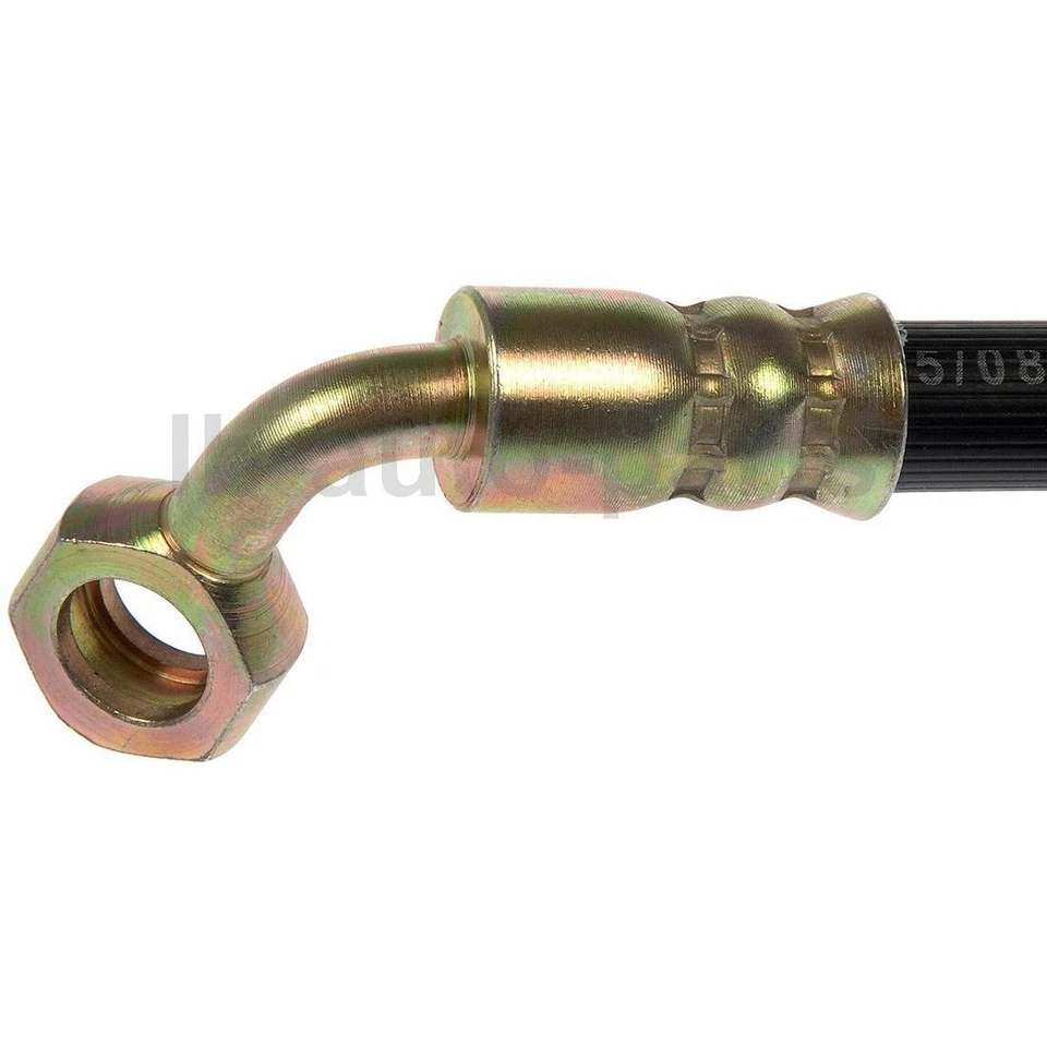 Mangueira de linha de freio traseira direita primeira parada para Toyota Land Cruiser 1998-2007 - Imagem 3 de 4