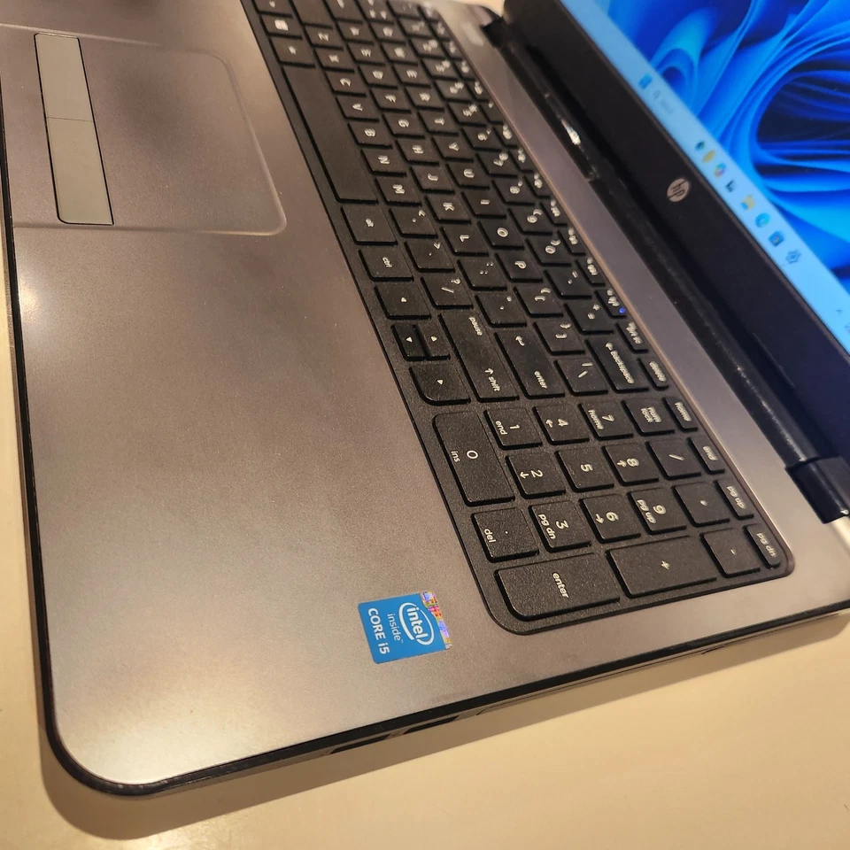 HP 250 G3 15.6" Laptop Intel i5 4Gen 4GB RAM 128GB SSD Win11 Office Extra 12%OFF - image 4 of 4