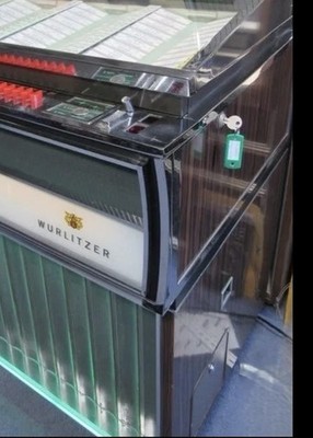 WURLITZER AMERICANA II JUKEBOX - Classic & Rare 1968 | eBay