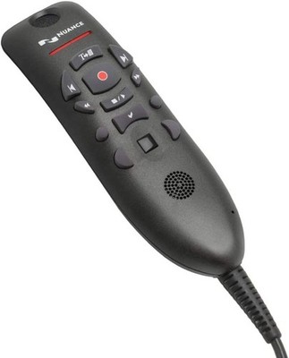 Nuance Communications 0POWM3N9-E01 Nuance PowerMic III Microphone Mono 20 Hz 16