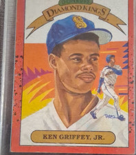 Ken Griffey Jr. Rookie Card Checklist and Gallery 20