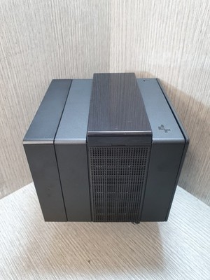DeepCool ASSASSIN IV VC Vision Black Dual-Tower CPU-Kühler Grade A EB3006