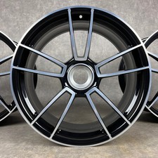 Porsche 911 992 Wheels Rims 20"/21" Genuine Turbo S Centre Lock 992044601AB