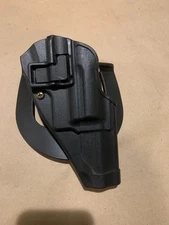Blackhawk! RH Paddle CQC Holster for Taurus Judge