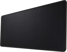 XXL Gaming Mouse Pad 23 6x11 8 Inch Black