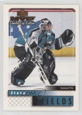 1999-00 Upper Deck MVP Stanley Cup Edition Steve Shields #155 03rk