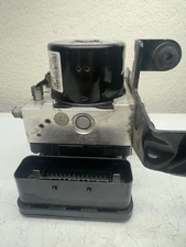 2010-2011 Mazda 3 ABS Anti Lock Brake Pump Module Assembly W/O Turbo W/O Dynamic