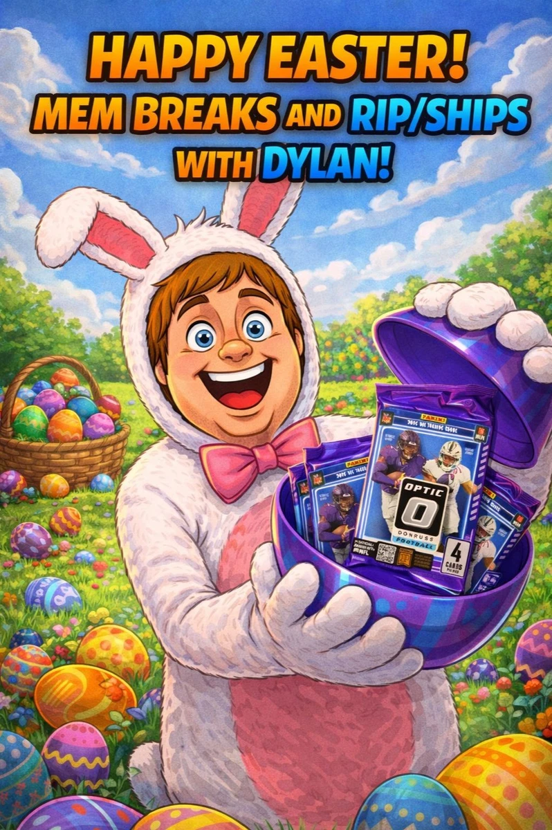 Dylan Returns...lunchtime breaks! Rip/Ships + Mem breaks w/Dylan ...