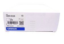 Omron C200H-OC225 PLC Processors Module New in box