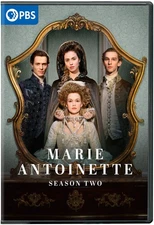 Marie Antoinette: Season Two [New DVD]