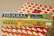 toothpaste whitening