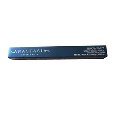 Anastasia Beverly Hills Brow Wiz .085g DARK BROWN Slim Brow Pencil SHIPS FREE