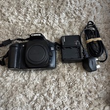 Canon EOS 30D DSLR 8.1MP Digital SLR Camera * Fully Working * Excellent