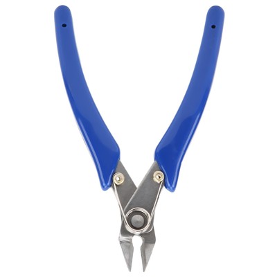 Model Cutter Accurate Industrial Electronic Diagonal Pliers Side Chrom Vana UB