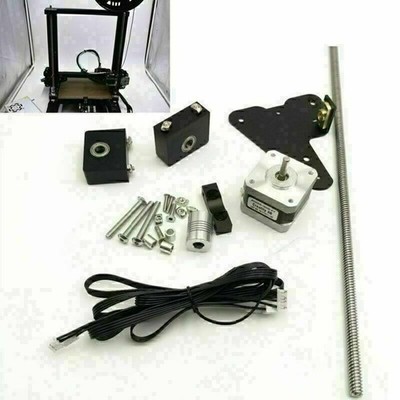 For Creality Ender 3S/Ender 3 Pro Dual Z Axis Screw 3D Printer Parts Upgrade Kit