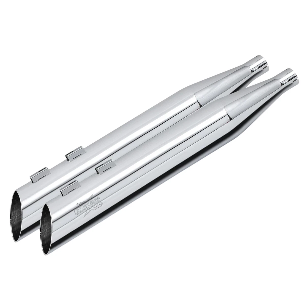 RC Components Motorcycle Silencers, Mufflers & Baffles for Harley