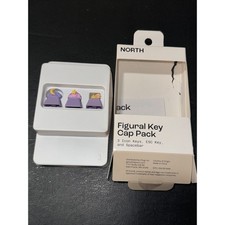 Figural Key Cap Pack For Keyboard Icon ESC an...