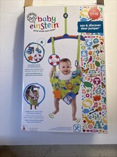 Baby Einstein 1110 Sea and Discover Door Jumper Baby Exercise Adjustable