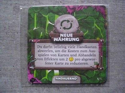7 Promokarten für ''Imperial Miners'' (Pegasus Spiele) OVP