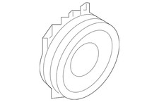 Genuine Volvo 2016-2025 Volvo - Speaker 31350425