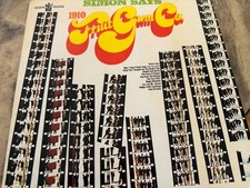RARE Mexico, 1910 Fruitgum Co., Simon Says, LP, Buddha Records 90001, 1968 EX
