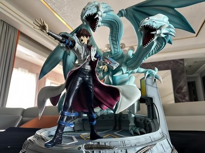 Kitsune Statue Studio Game King Qingyan Ultimate Dragon 1/7 in stock