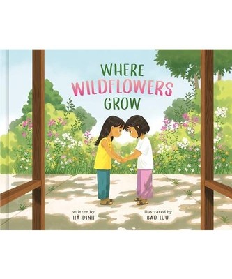 Where Wildflowers Grow, Ha Dinh