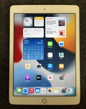 Apple iPad Air 2 A1567 9.7" 16GB Gold Wi-Fi  Cellular Unlocked Very Good