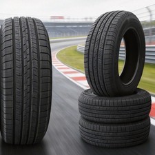 4 New Tires 23575r15 109t Mileagemax All Season Suvcuv Highway Performance